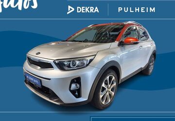 Kia Stonic 45.500 km 14.299 &euro; Pulheim 50259