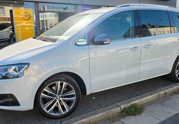 Seat Alhambra 116.202 km 20.950 &euro; Brühl 50321