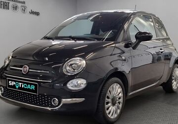 Fiat 500 19.980 km 14.980 &euro; Bornheim 53332