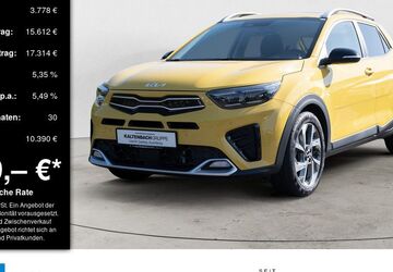 Kia Stonic 26.603 km 18.190 &euro; Wiehl 51674