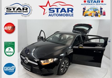 Mercedes-Benz A 180 99.139 km 17.990 &euro; Köln 50739
