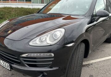 Porsche Cayenne 132.410 km 19.900 &euro; Köln 50769