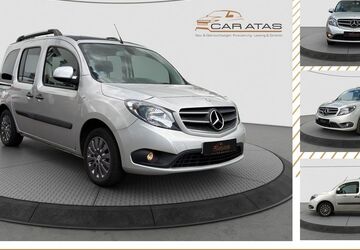 Mercedes-Benz Citan 80.500 km 13.680 &euro; Solingen 42699