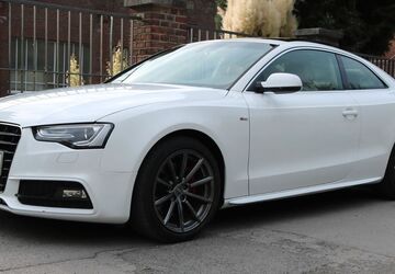 Audi A5 98.500 km 12.850 &euro; Hilden 40723