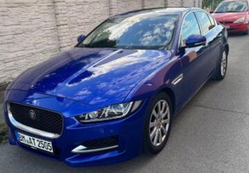 Jaguar XE 147.000 km 14.200 &euro; Frechen 50226