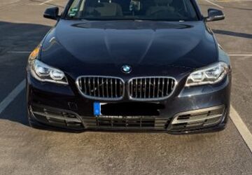 BMW 520 143.000 km 14.799 &euro; Pulheim 50259