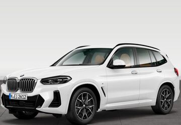 BMW X3 69.888 km 38.830 &euro; Wesseling 50389