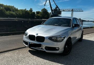 BMW 118 95.000 km 8.200 &euro; Köln 50672