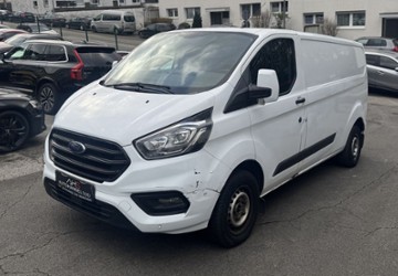 Ford Transit Custom 192.000 km 7.999 &euro; Remscheid 42857