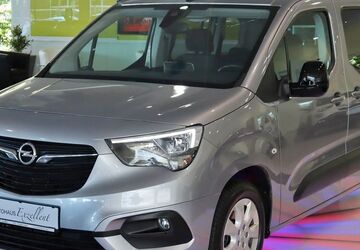 Opel Combo Life 55.844 km 17.350 &euro; Troisdorf (Köln/Bonn) 53842