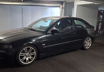BMW 320 205.000 km 3.500 &euro; Bonn 53125