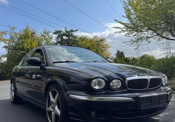 Jaguar X-Type 239.000 km 1.990 &euro; Hürth 50354