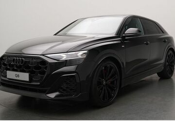 Audi Q8 2.980 km 107.480 &euro; Leverkusen 51373