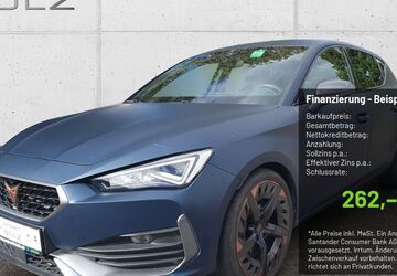 Cupra Leon 53.778 km 23.890 &euro; Pulheim-Brauweiler 50259