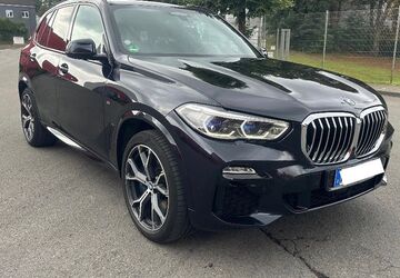 BMW X5 169.890 km 40.700 &euro; Remscheid 42853