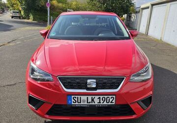 Seat Ibiza 65.345 km 10.500 &euro; Sankt Augustin 53757