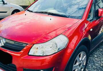 Suzuki SX4 185.000 km 3.800 &euro; Troisdorf 53842