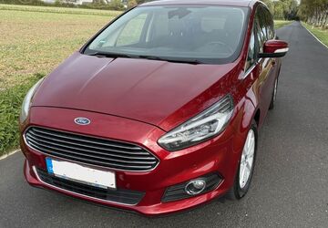 Ford S-Max 110.000 km 15.900 &euro; Köln 50859