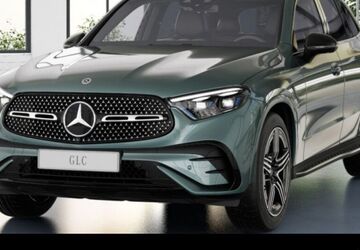 Mercedes-Benz GLC 220 9.900 km 59.490 &euro; Frechen 50226