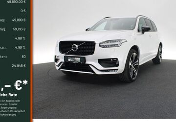 Volvo XC90 51.271 km 48.390 &euro; Remscheid 42855