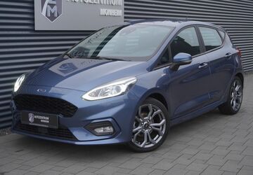 Ford Fiesta 70.000 km 12.590 &euro; Monheim am Rhein 40789