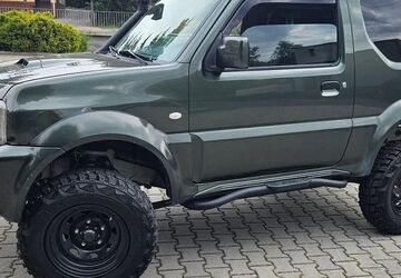 Suzuki Jimny 114.000 km 13.000 &euro; Monheim am Rhein 40789