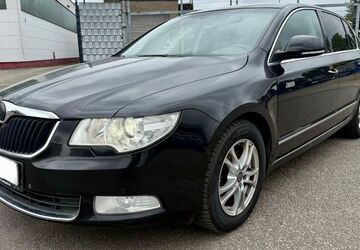 Skoda Superb 249.980 km 4.350 &euro; Langenfeld 40764