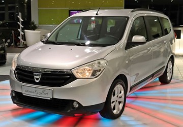 Dacia Lodgy 65.921 km 9.950 &euro; Troisdorf (Köln/Bonn) 53842