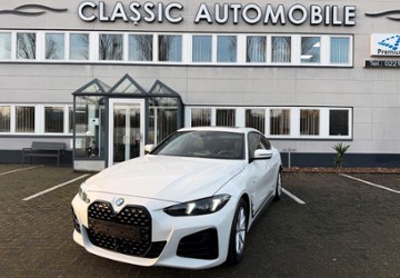 BMW 420 Gran Coupé 24.121 km 42.950 &euro; Köln 50739