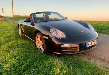 Porsche Boxster 206.000 km 19.900 &euro; Hennef 53773