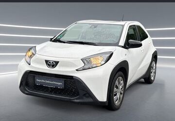 Toyota Aygo (X) 21.286 km 13.490 &euro; Remscheid 42859
