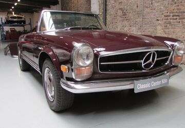Mercedes-Benz SL 280 99.000 km 88.280 &euro; Köln 50676