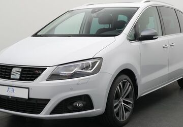 Seat Alhambra 111.500 km 23.490 &euro; Leverkusen 51373