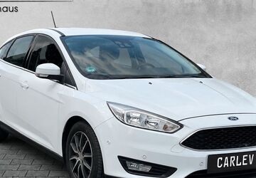 Ford Focus 83.439 km 7.890 &euro; Köln - Worringen 50769