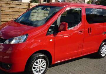 Nissan Evalia 92.300 km 11.980 &euro; Hilden 40721