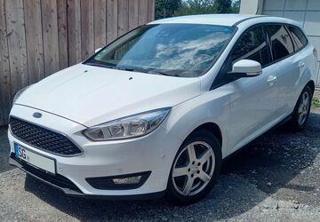 Ford Focus 138.215 km 7.200 &euro; Solingen 42651
