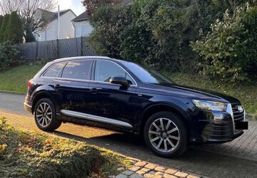 Audi Q7 138.000 km 26.700 &euro; Solingen 42659