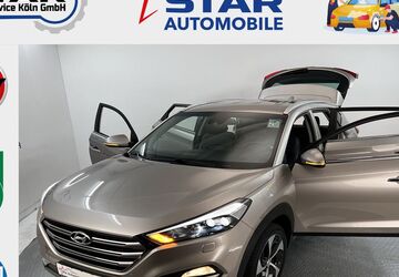 Hyundai TUCSON 171.172 km 12.990 &euro; Köln 50739