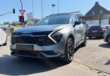Kia Sportage 52.500 km 29.900 &euro; Solingen 42697
