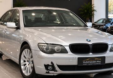 BMW 740 237.616 km 5.950 &euro; Köln 50674