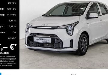 Kia Picanto 9.712 km 14.690 &euro; Remscheid 42897