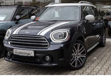 Mini Cooper Countryman 57.387 km 27.870 &euro; Leverkusen 51371