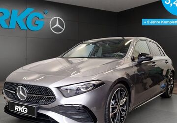 Mercedes-Benz A 200 9.800 km 37.890 &euro; Siegburg 53721