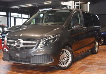 Mercedes-Benz V 220 158.094 km 35.699 &euro; Bonn 53177