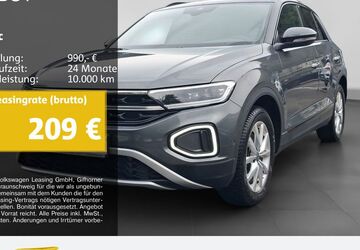 VW T-Roc 9.848 km 29.210 &euro; Remscheid 42857