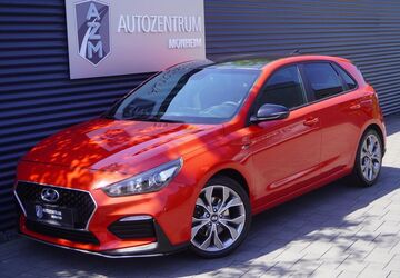 Hyundai i30 83.000 km 13.990 &euro; Monheim am Rhein 40789