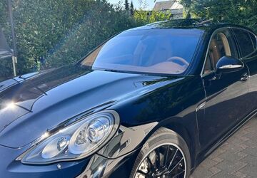 Porsche Panamera 198.000 km 21.000 &euro; Lohmar 53797