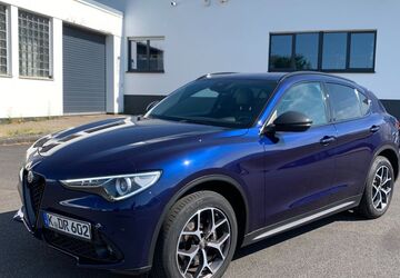Alfa Romeo Stelvio 104.500 km 18.999 &euro; Bergisch Gladbach 51465