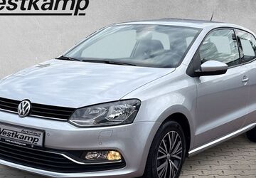 VW Polo 68.800 km 11.890 &euro; Frechen 50226
