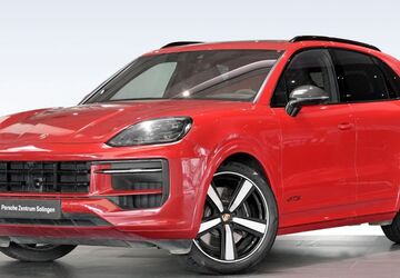 Porsche Cayenne 7.425 km 117.777 &euro; Solingen 42653